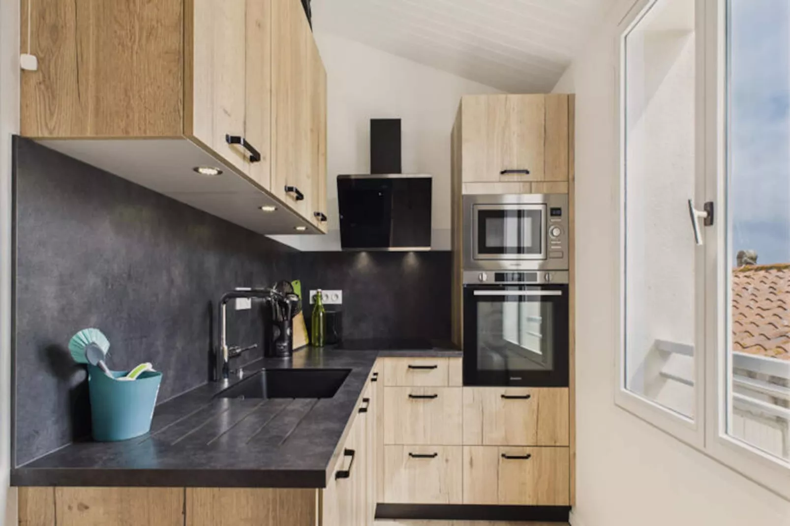 Appartements à Les Sables d'Olonne-Niet-getagd