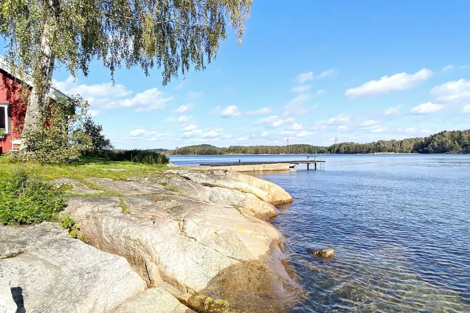 7 persoons vakantie huis in TJÖRN-By Traum-Waterzicht