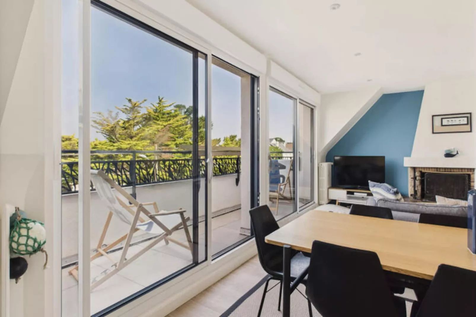 Appartements à Pornichet-Niet-getagd