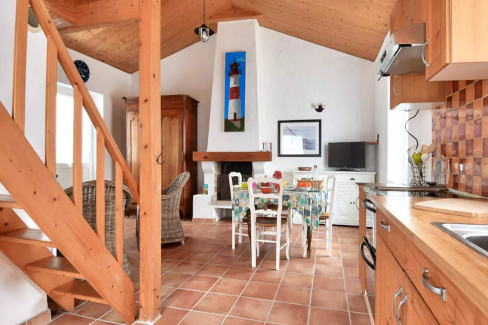 Studio à L'Epine - Ile de Noirmoutier-Niet-getagd