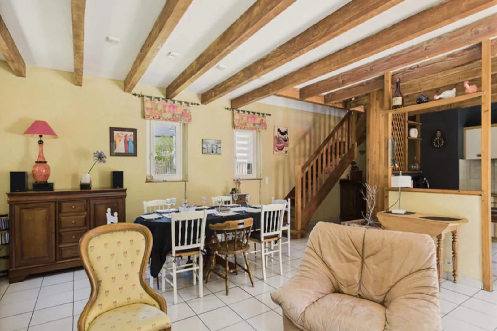 Maison à Fouesnant-Niet-getagd