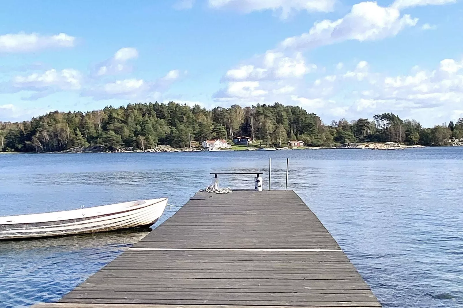 7 persoons vakantie huis in TJÖRN-By Traum-Waterzicht