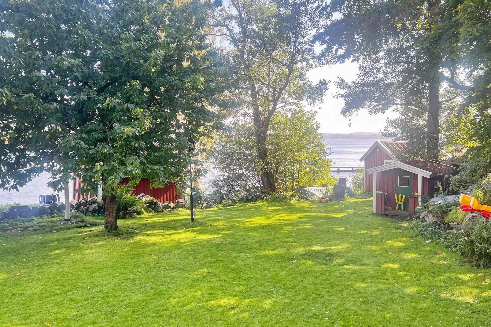7 persoons vakantie huis in TJÖRN-By Traum-Waterzicht
