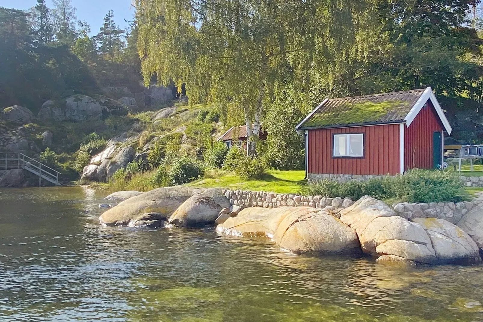 7 persoons vakantie huis in TJÖRN-By Traum-Waterzicht