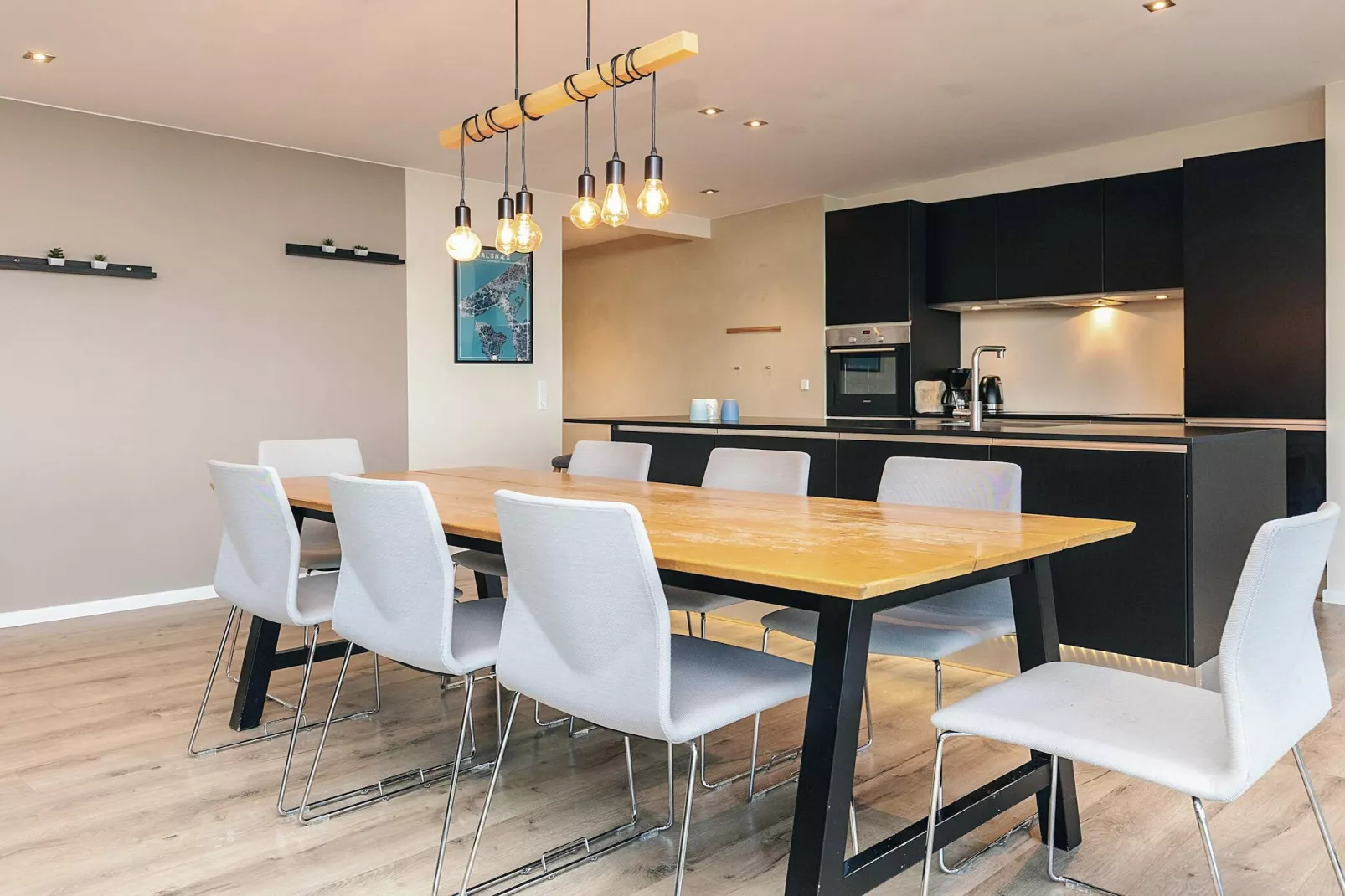 8 persoons vakantie huis in Ølsted-By Traum-Binnen