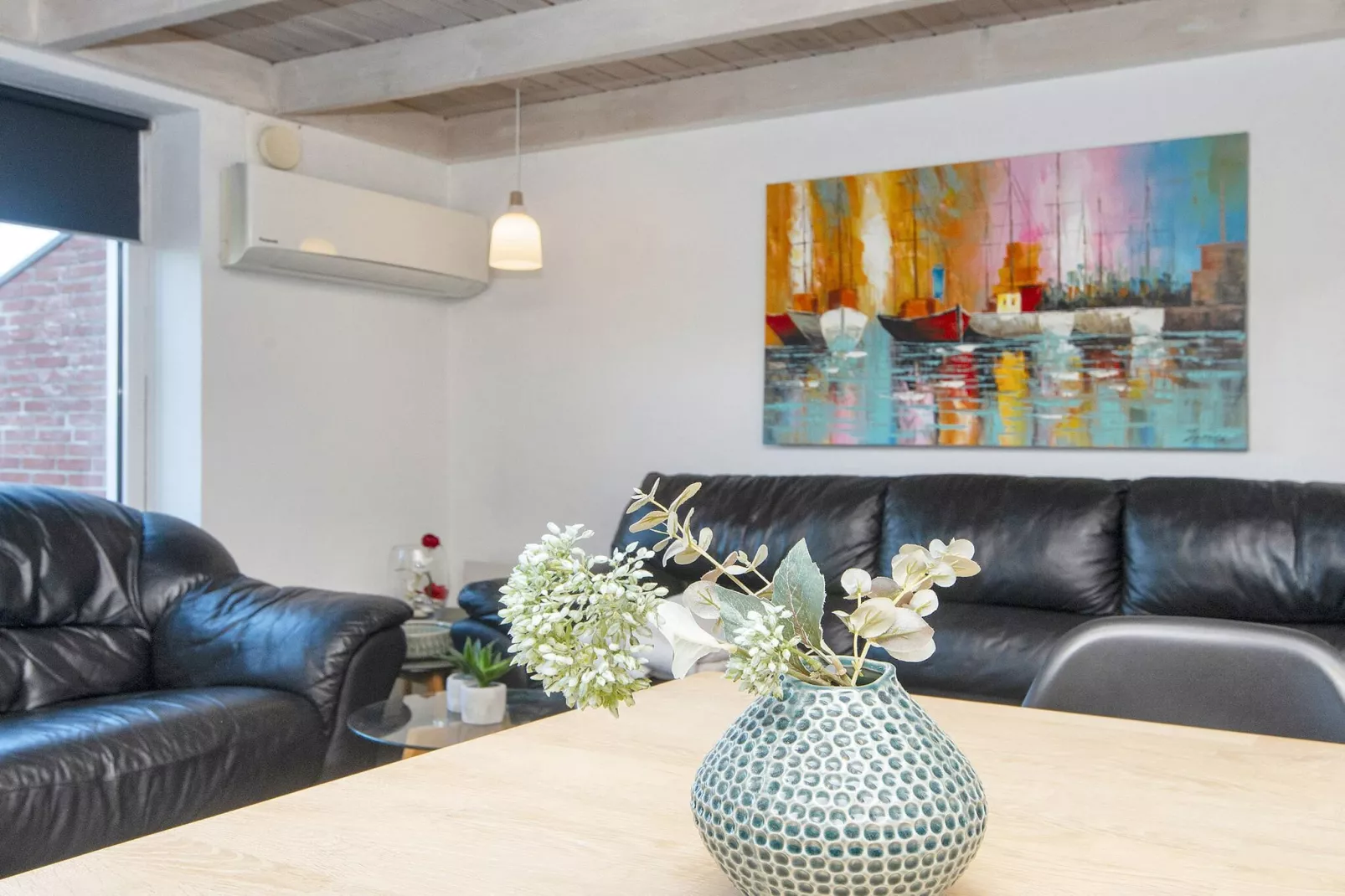 3 room,2 levels,dishwasher-Binnen