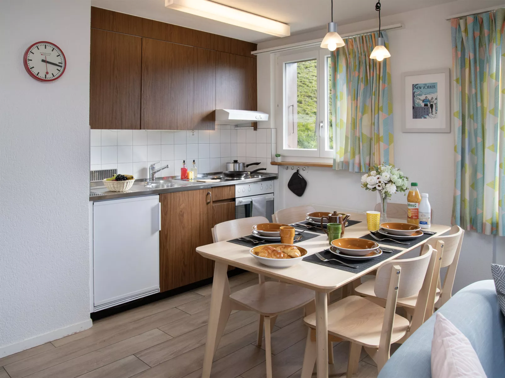 Tschingelhorn Apt. R