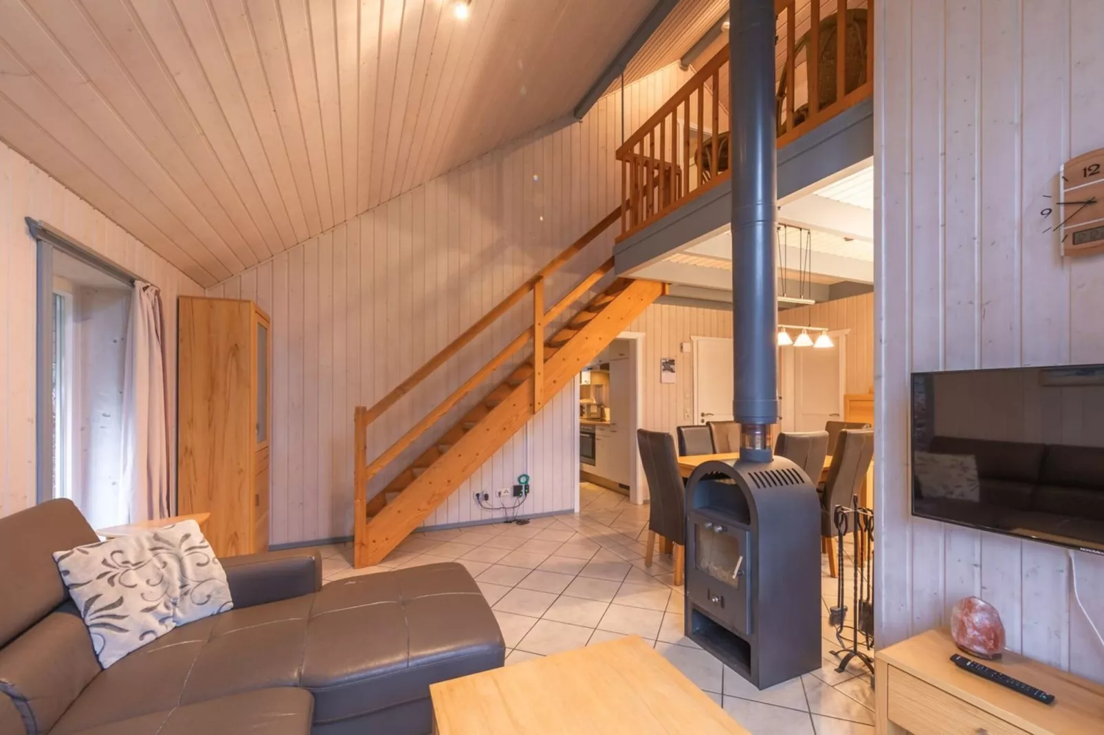 Seeschwalbe Classic 283-Woonkamer