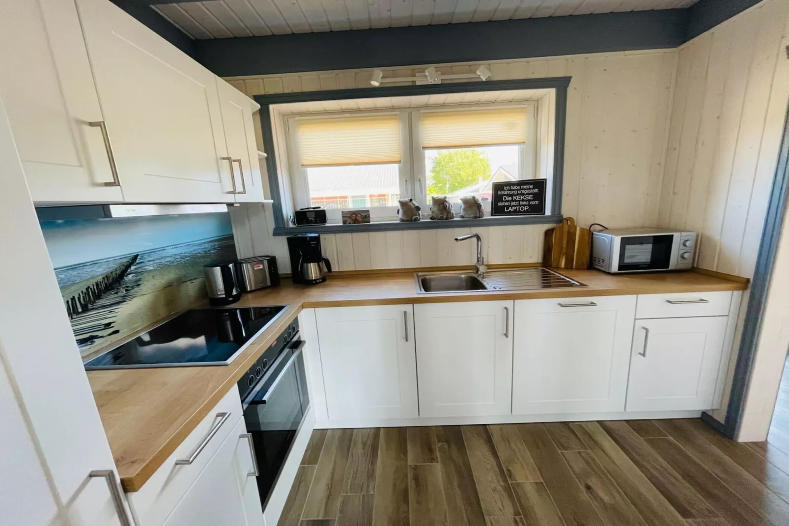 Seeschwalbe Classic 306-Keuken