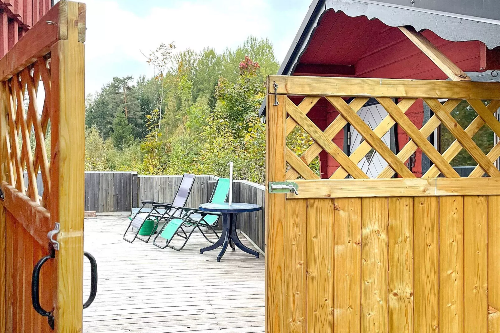 5 persoons vakantie huis in ULRIKA-By Traum-Buitenlucht