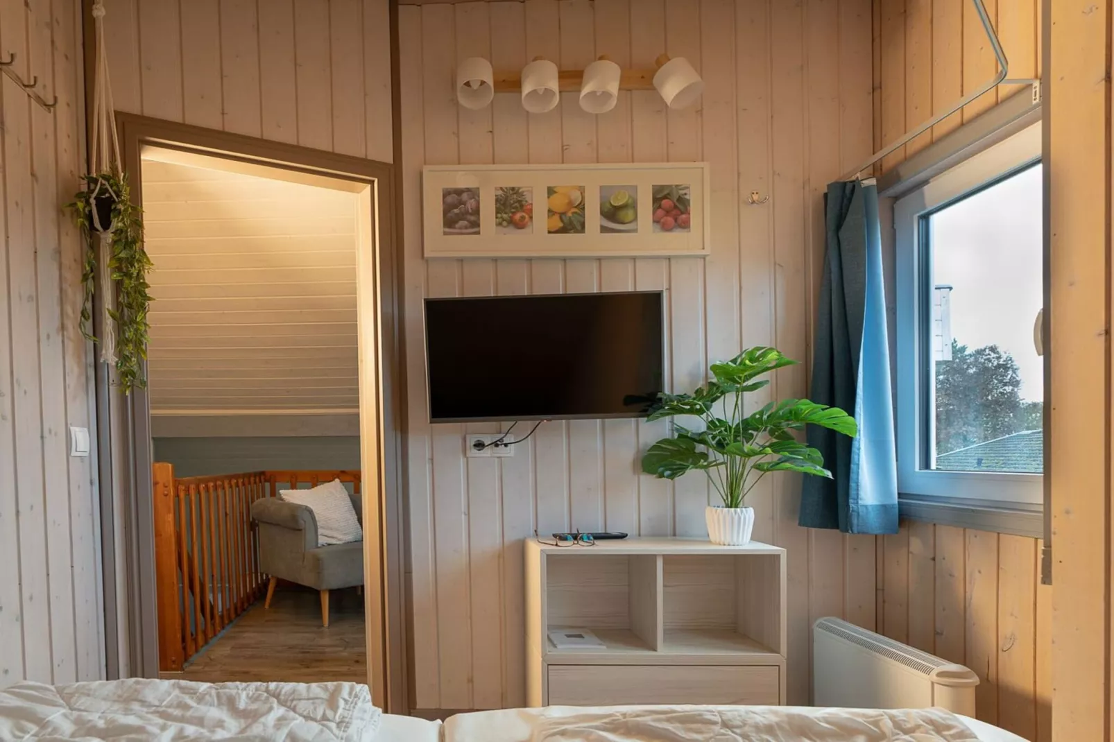 FH Wildgans Comfort Nr 233-Slaapkamer