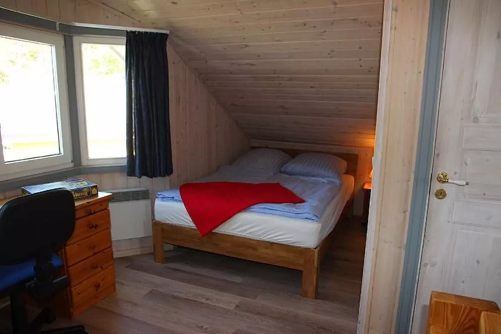 FH Wildgans Comfort Nr 235-Slaapkamer