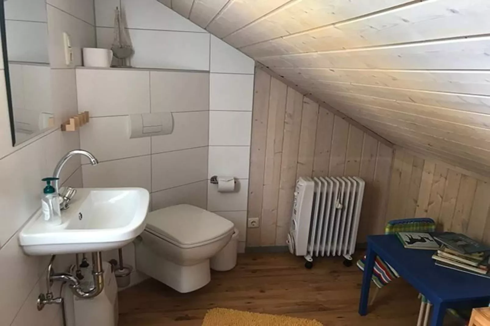 FH Wildgans Comfort Nr 140-Badkamer