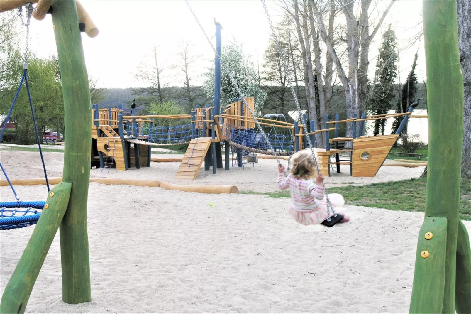 Strandläufer Classic 101-Tuinen zomer
