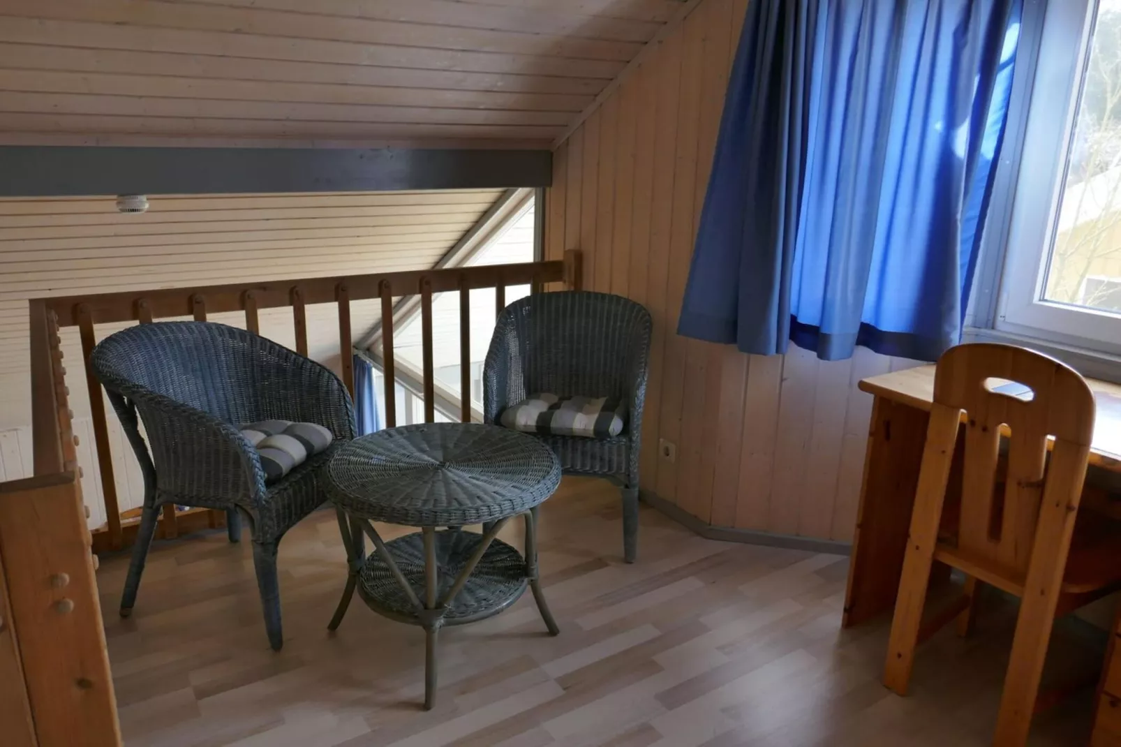 FH Wildgans Comfort Nr 130-Terrasbalkon