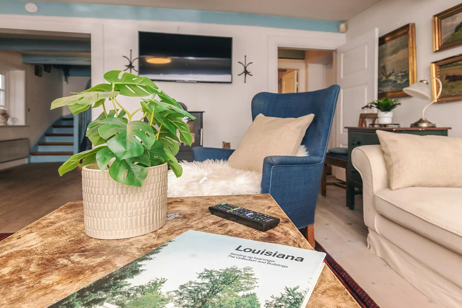 4 sterren vakantie huis in Humlebæk-Binnen