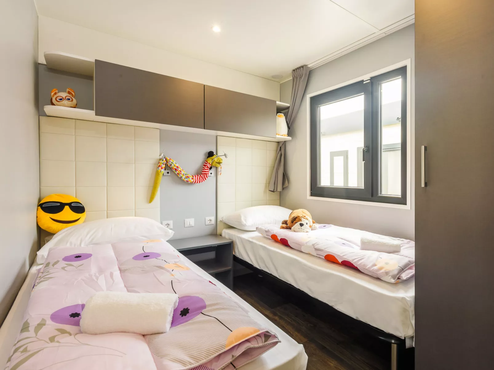 Camping Santa Marina-Binnen