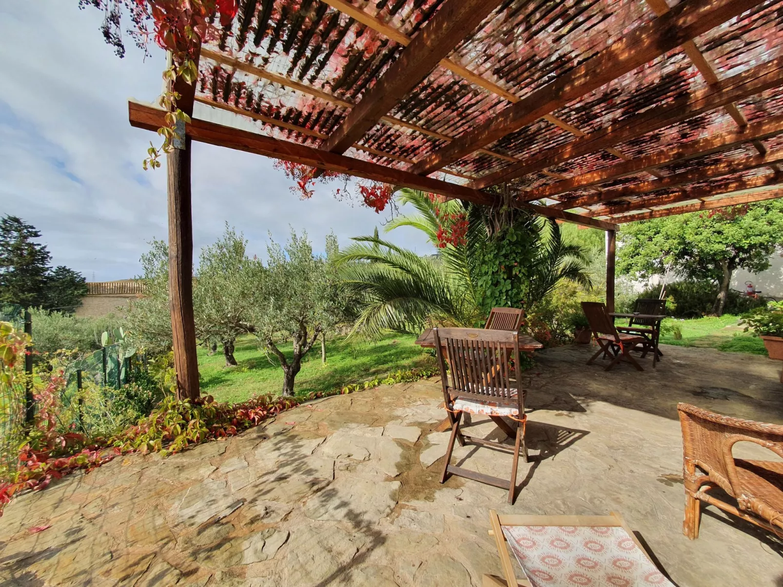 Baglio Anastè-Buiten