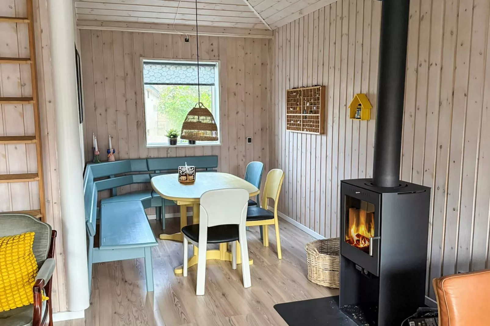 4 sterren vakantie huis in Glesborg-Binnen