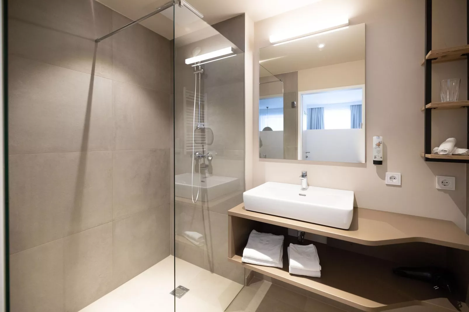 Schiederweiher-Badkamer