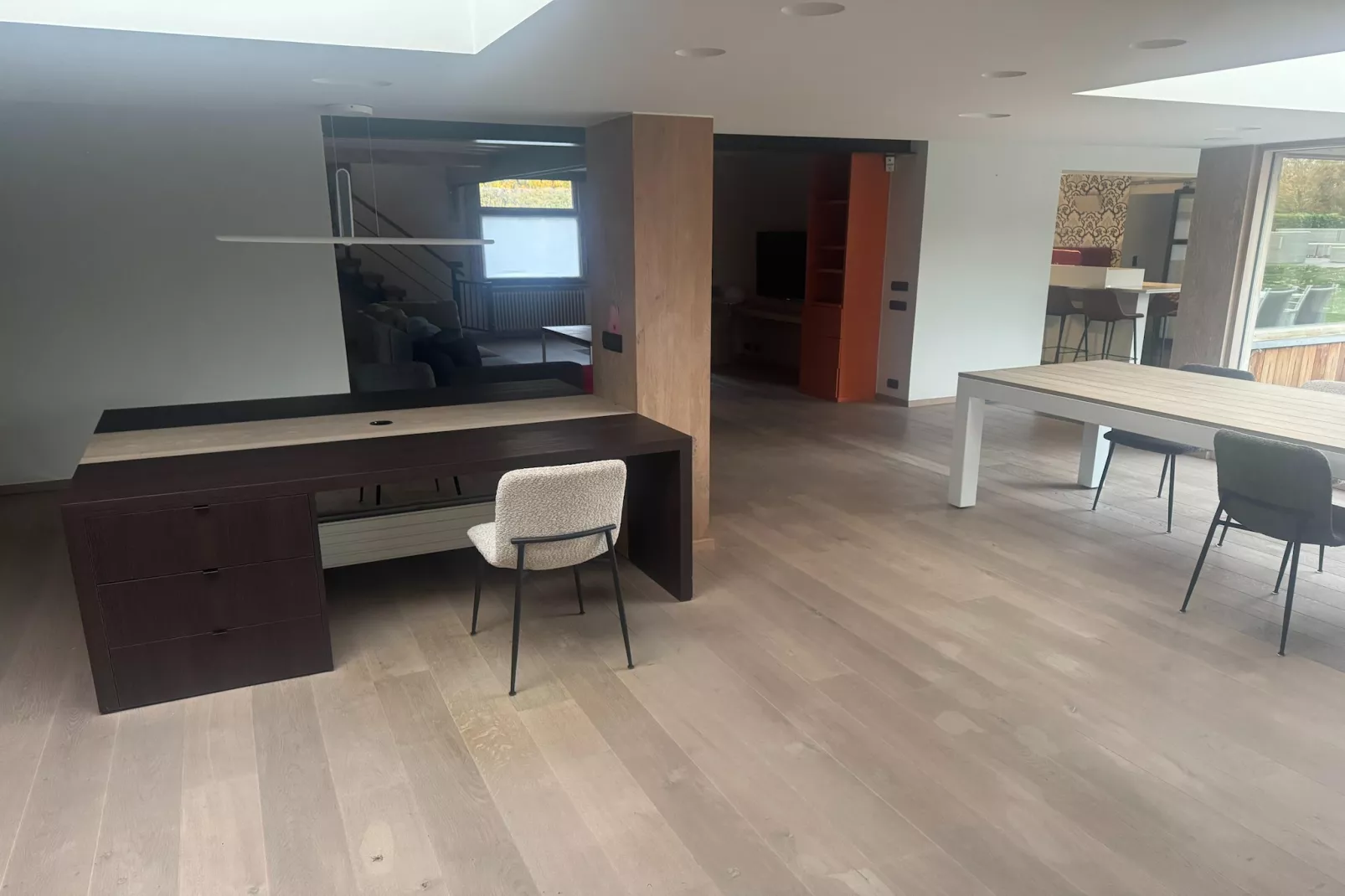 Sint Denijs Gite-Woonkamer