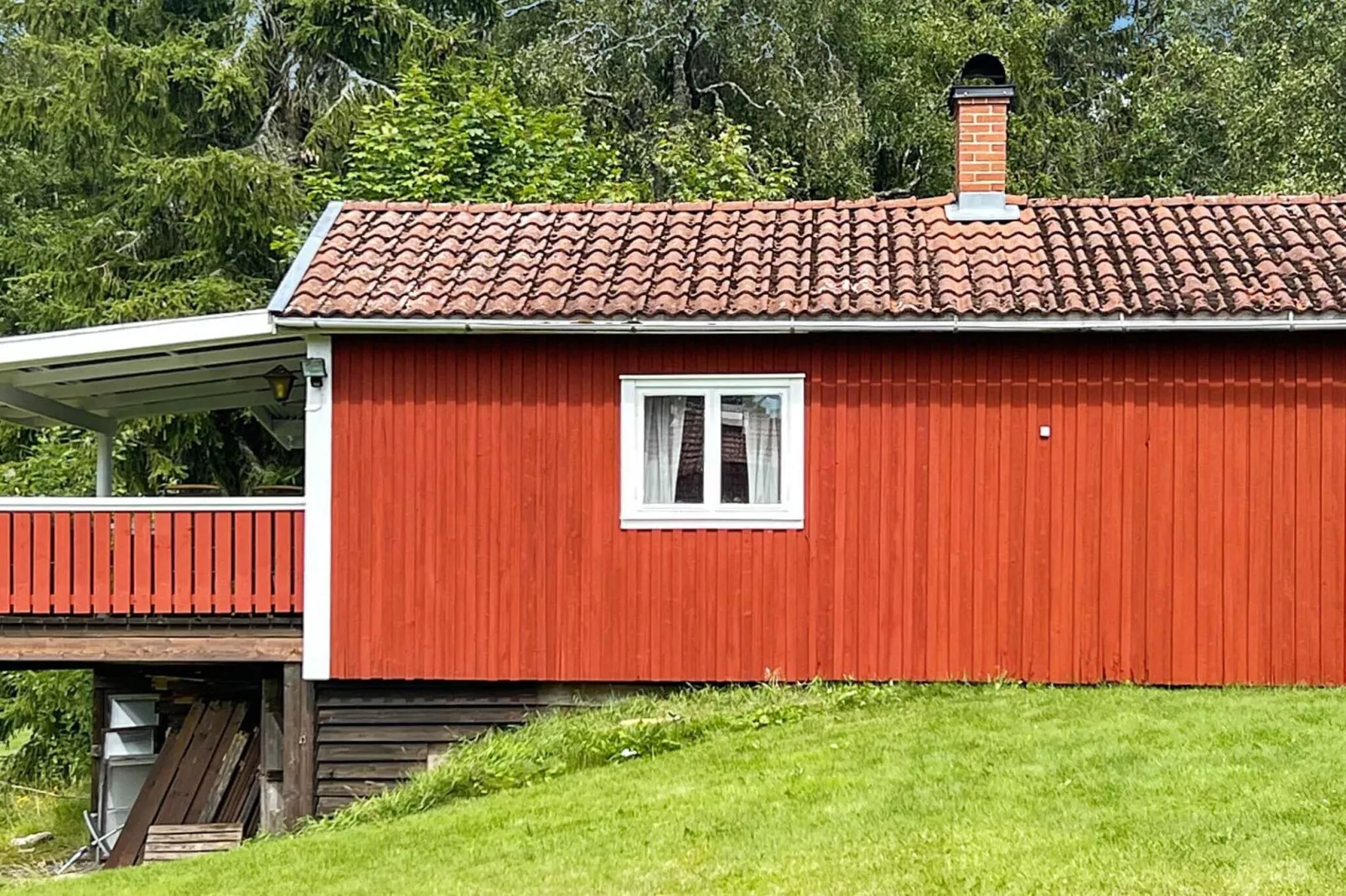 4 persoons vakantie huis in MOLKOM