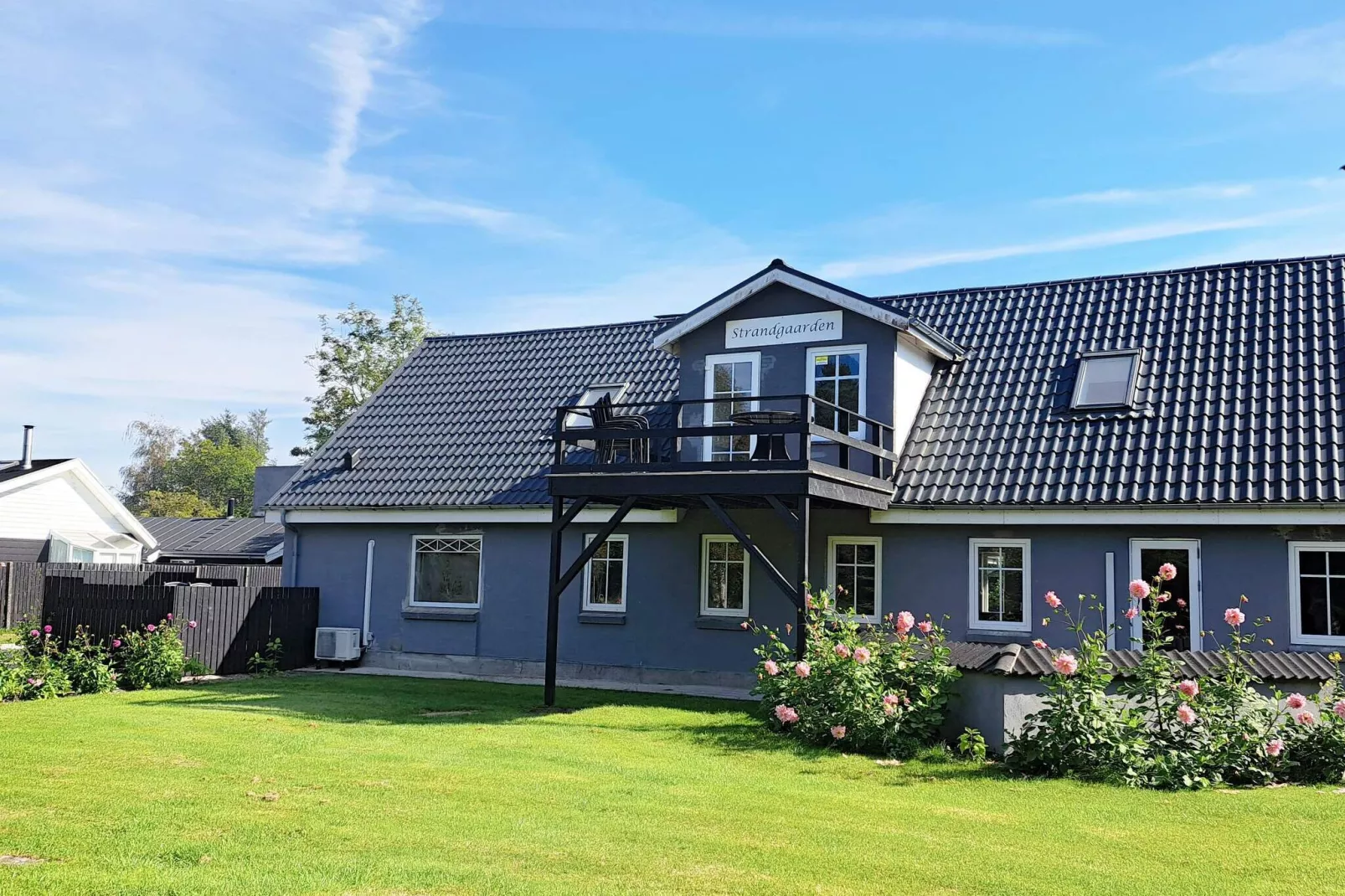 4 persoons vakantie huis in Hadsund