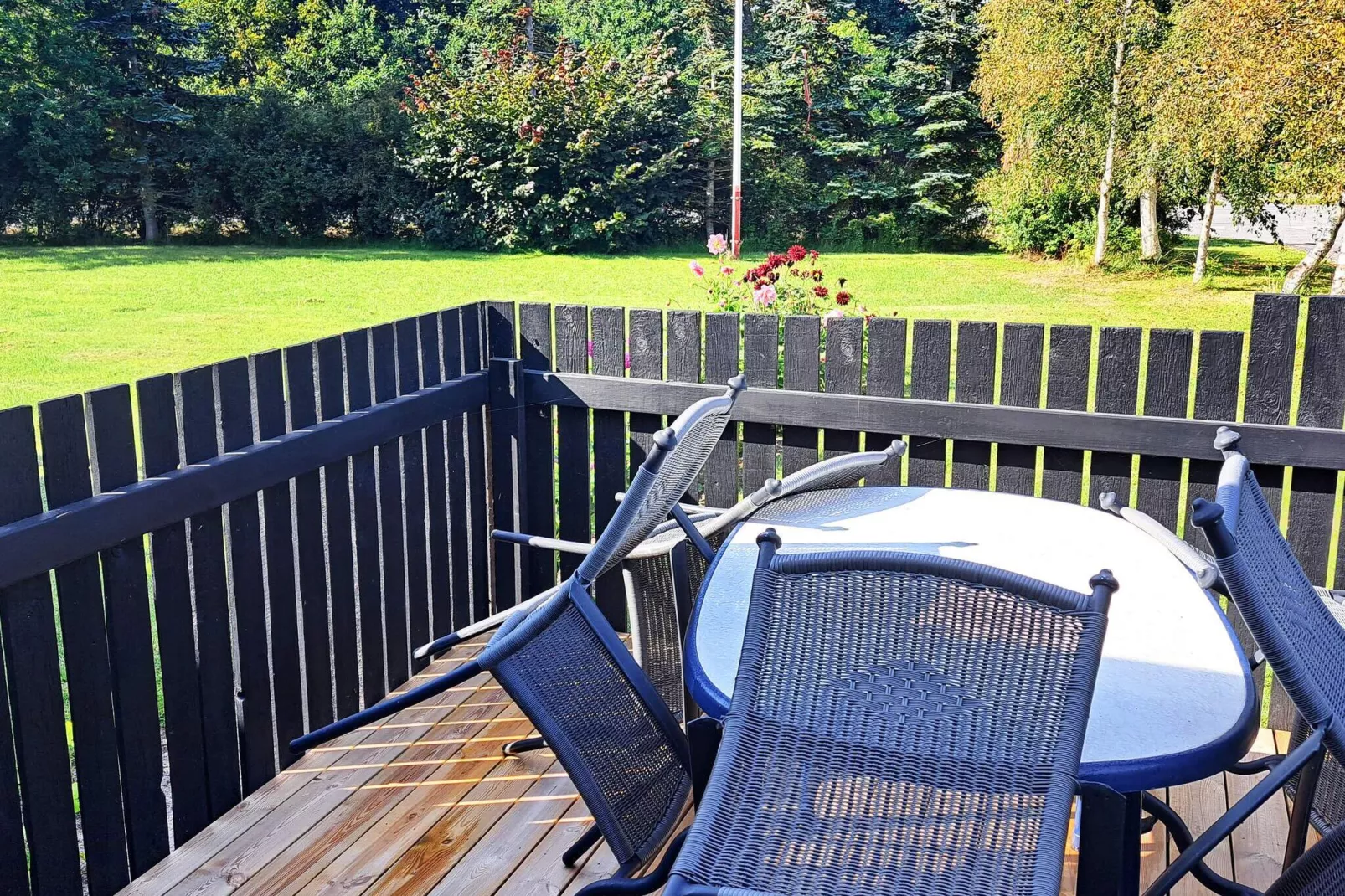4 persoons vakantie huis in Hadsund-By Traum-Buitenlucht