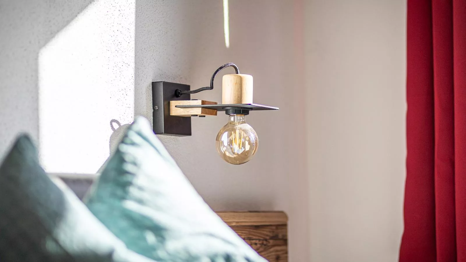 Appart Zell-Slaapkamer