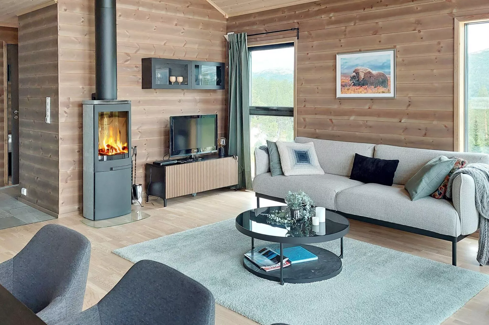 6 persoons vakantie huis in Sollia-By Traum
