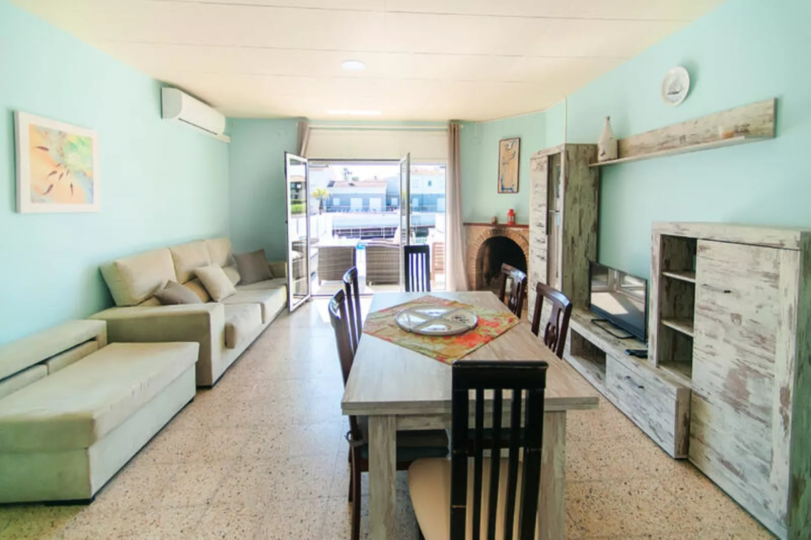 Maison à Empuriabrava-Niet-getagd