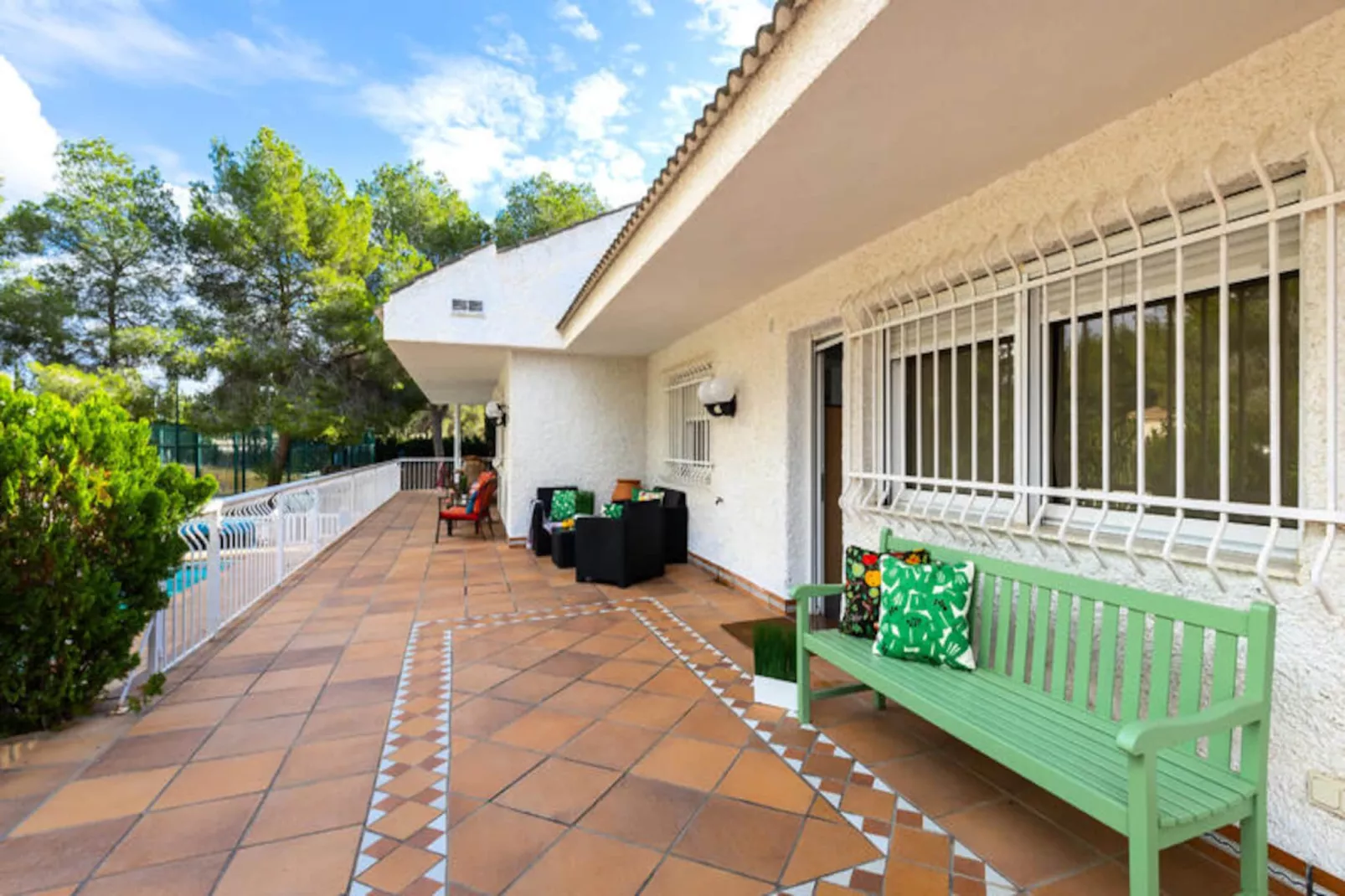 Maison à La Alcayna-Niet-getagd