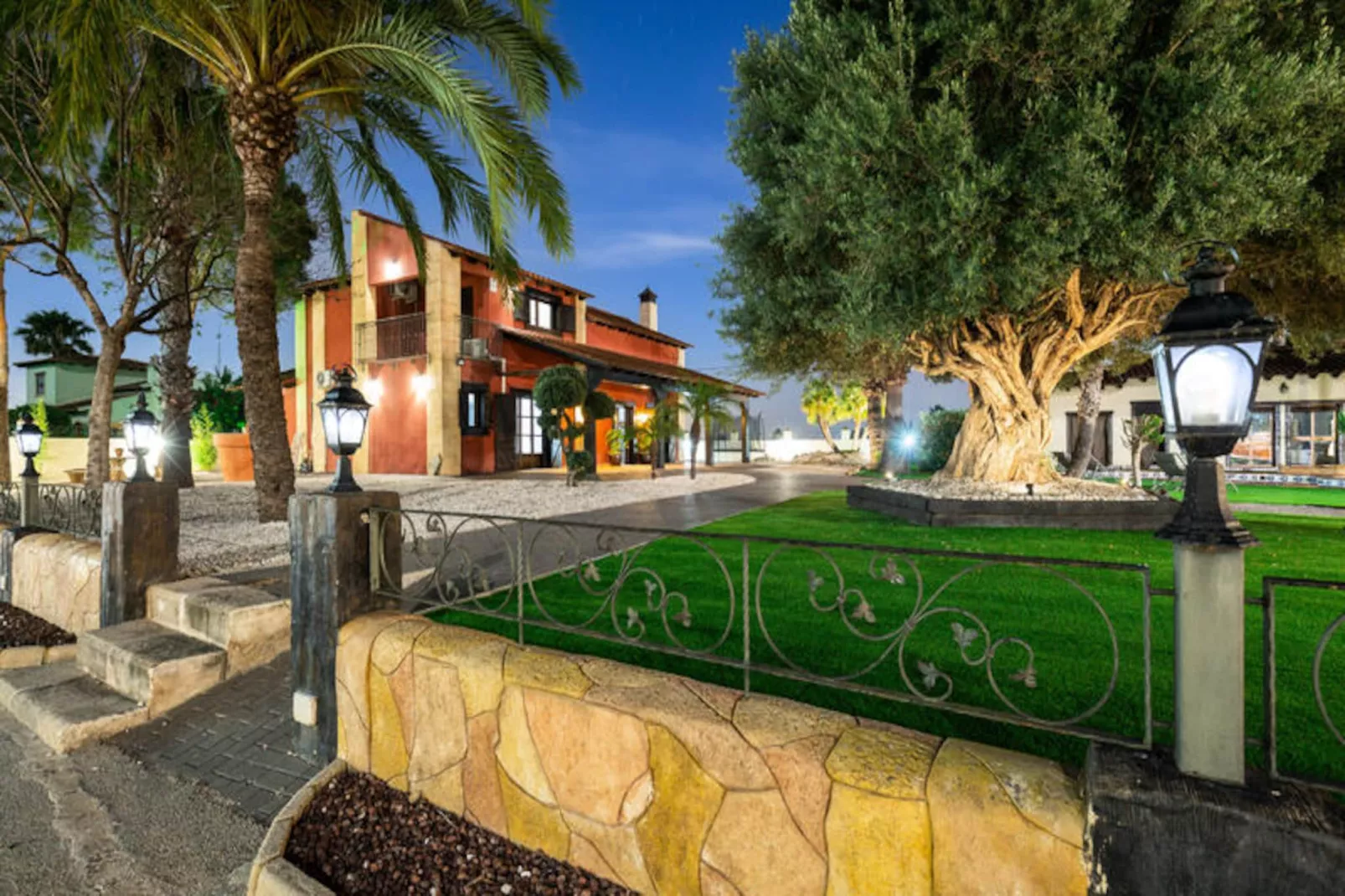 Maison à Catral-Niet-getagd