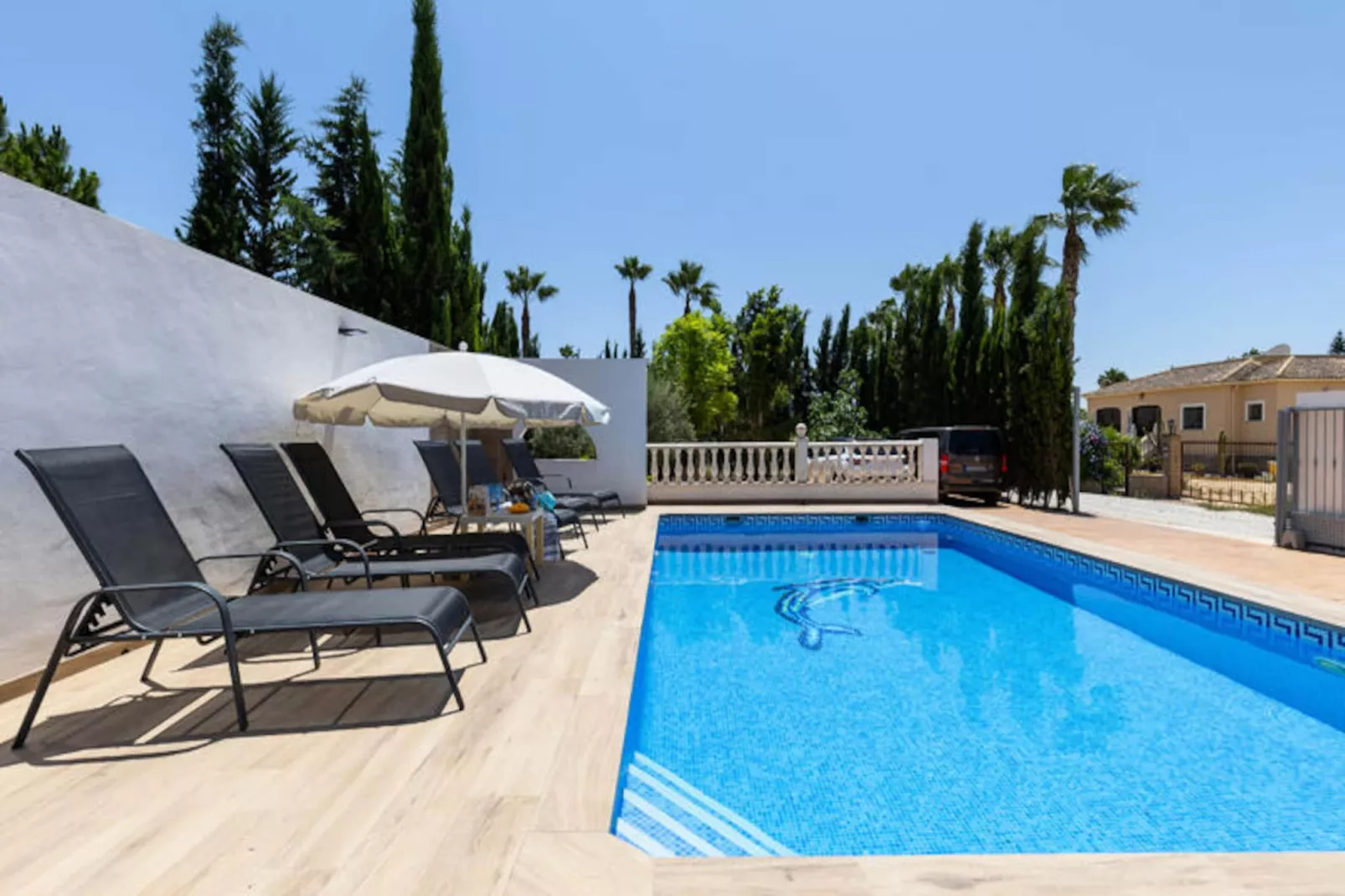 Maison à Catral-Niet-getagd