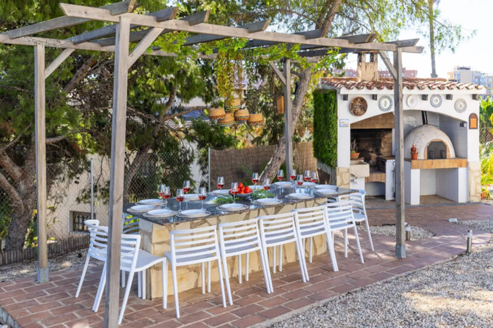 Maison à Alicante-Niet-getagd