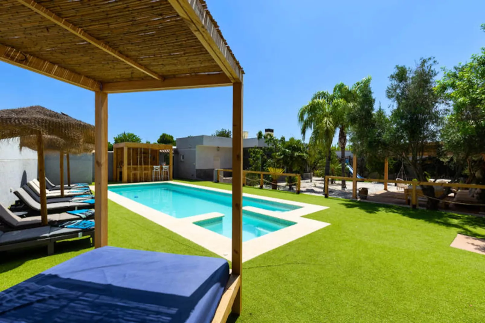 Maison à Almoradi-Niet-getagd