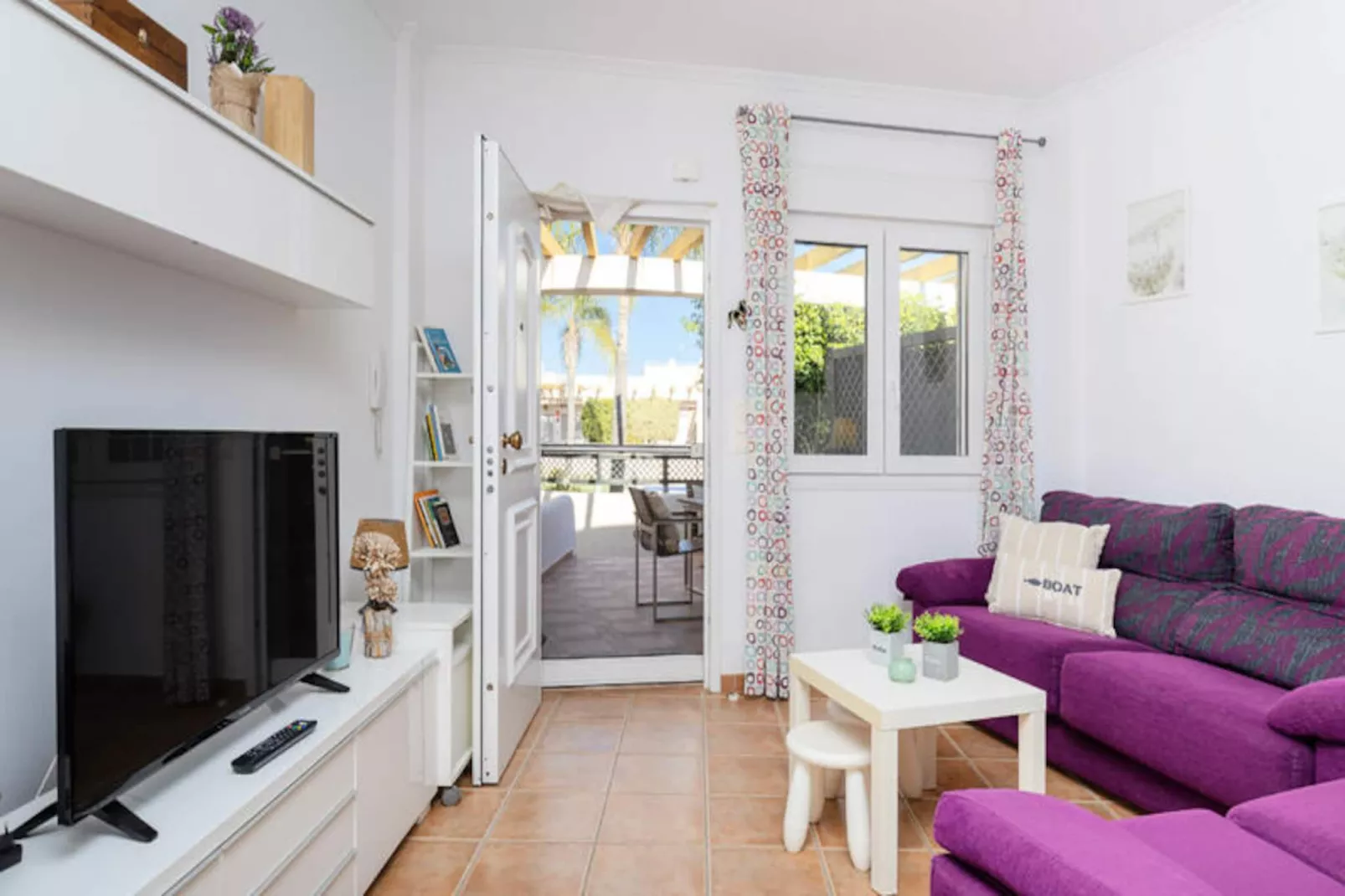 Mobil Home - Bungalow - Cottage à Pilar de la Horadada-Niet-getagd