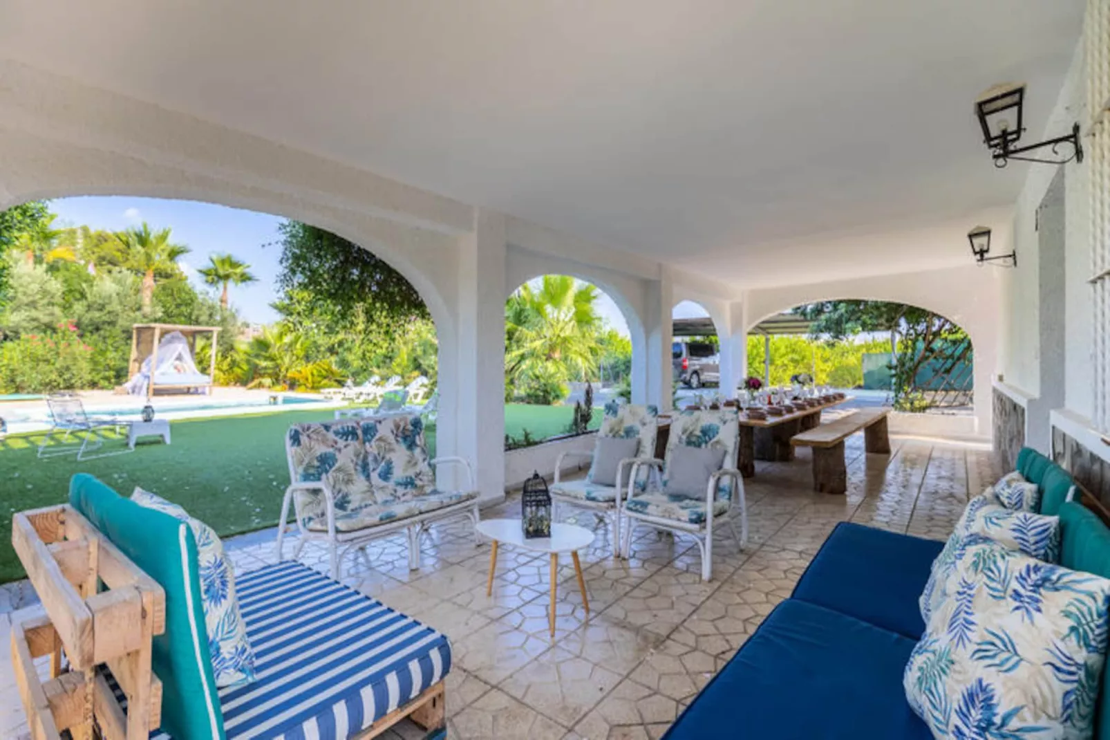 Maison à Algorfa-Niet-getagd