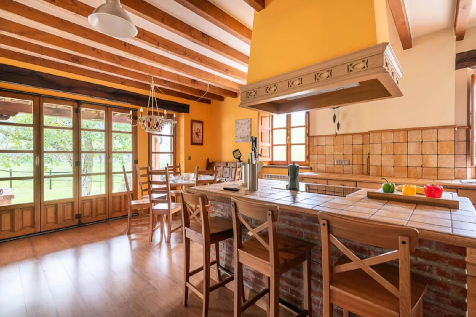 Maison à Barcena de Pie de Concha-Niet-getagd