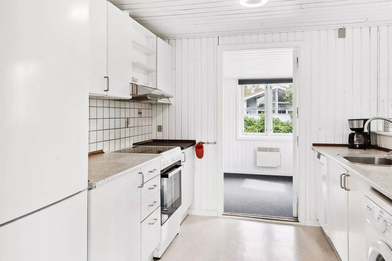 6 persoons vakantie huis in Fårvang-Binnen