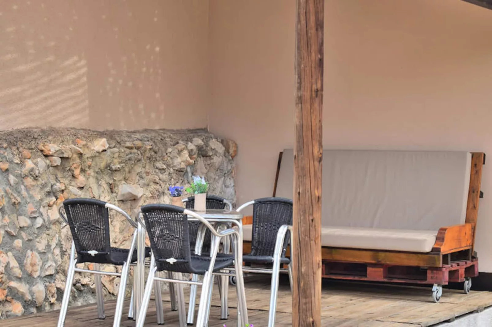 Maison à Muro-Niet-getagd