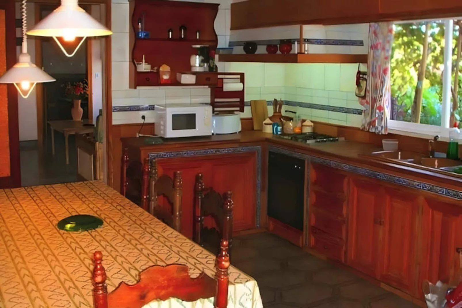 Maison à Campos-Niet-getagd