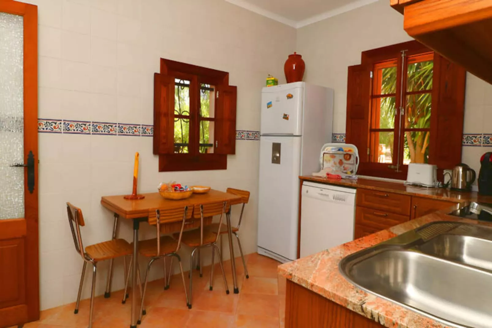 Maison à Campos-Niet-getagd