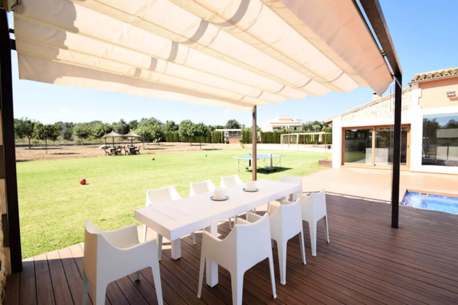 Maison à Muro-Niet-getagd