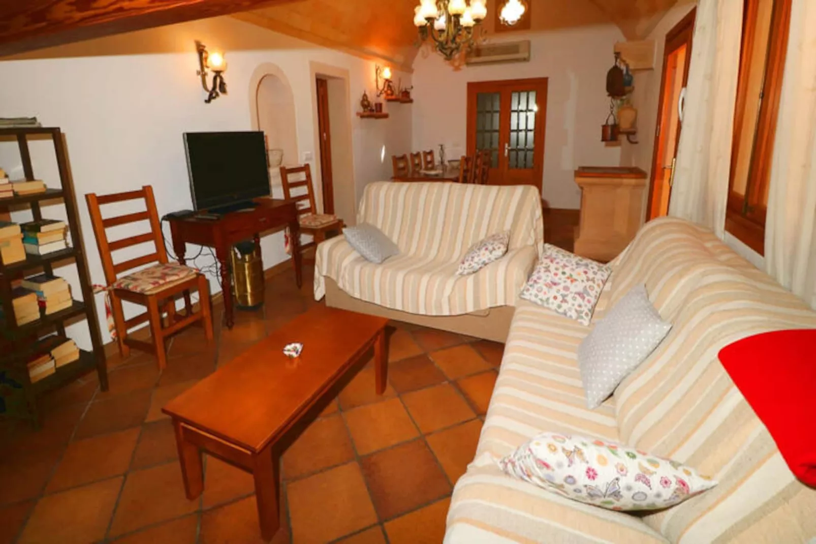 Maison à Campos-Niet-getagd