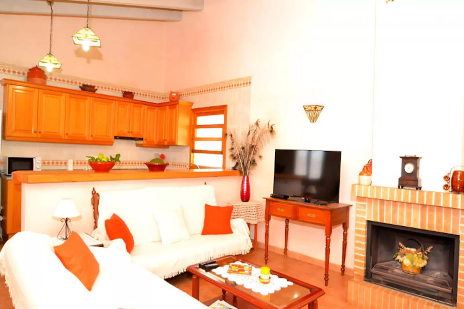 Maison à Llubí-Niet-getagd