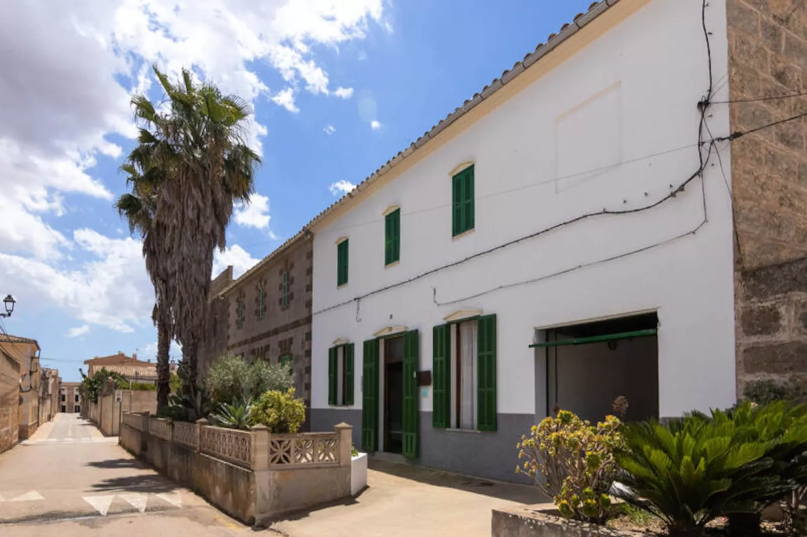 Maison à Ariany-Niet-getagd