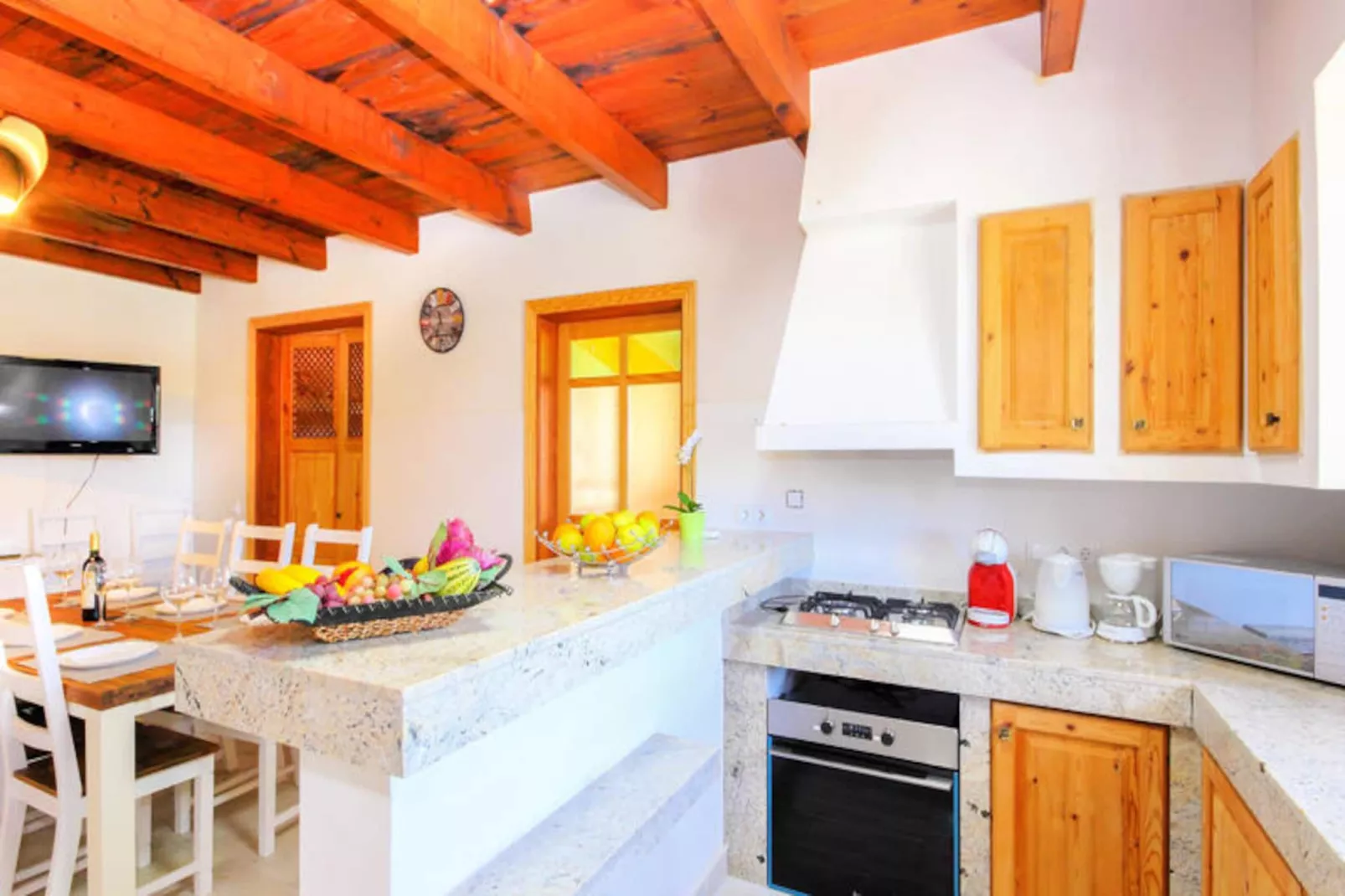 Maison à Muro-Niet-getagd