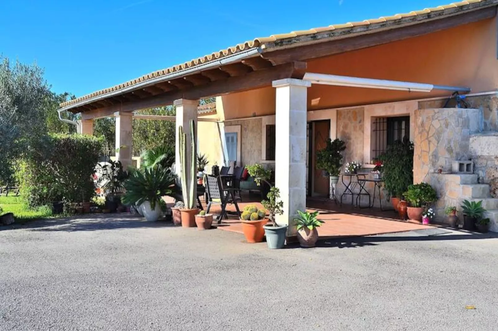 Maison à Muro-Niet-getagd