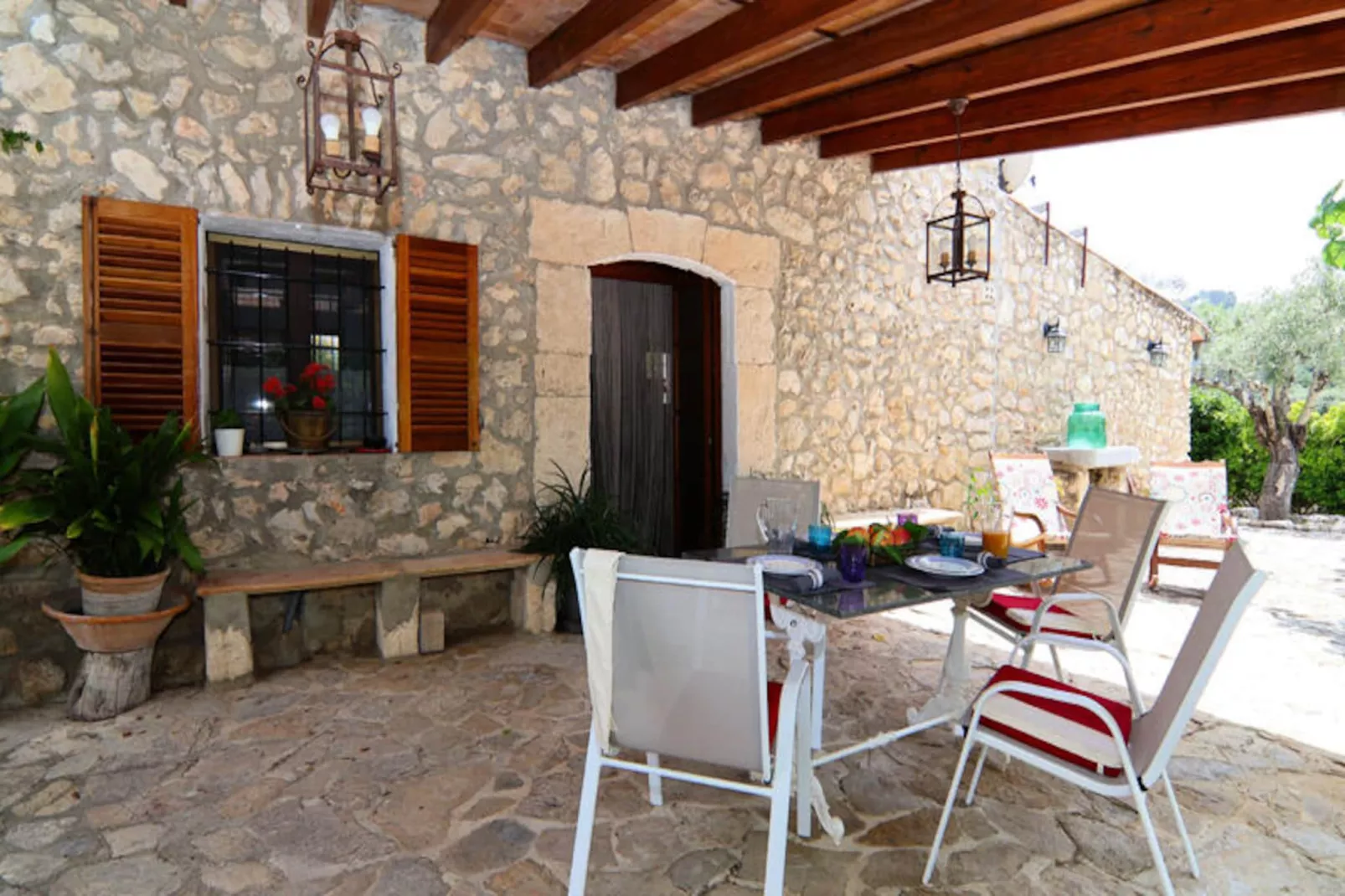 Maison à Campanet-Niet-getagd